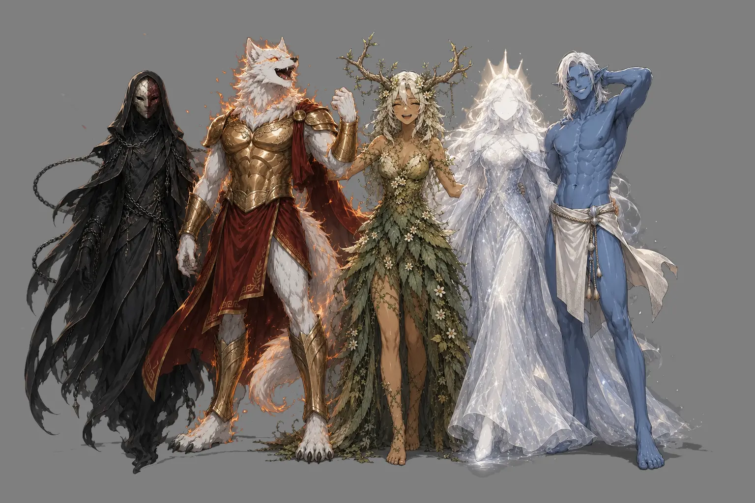 The Five