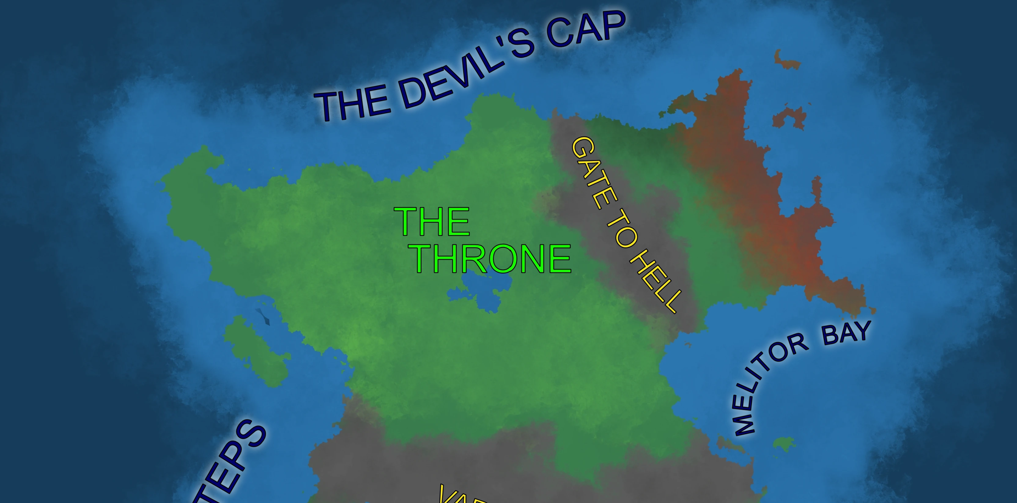 mapthrone