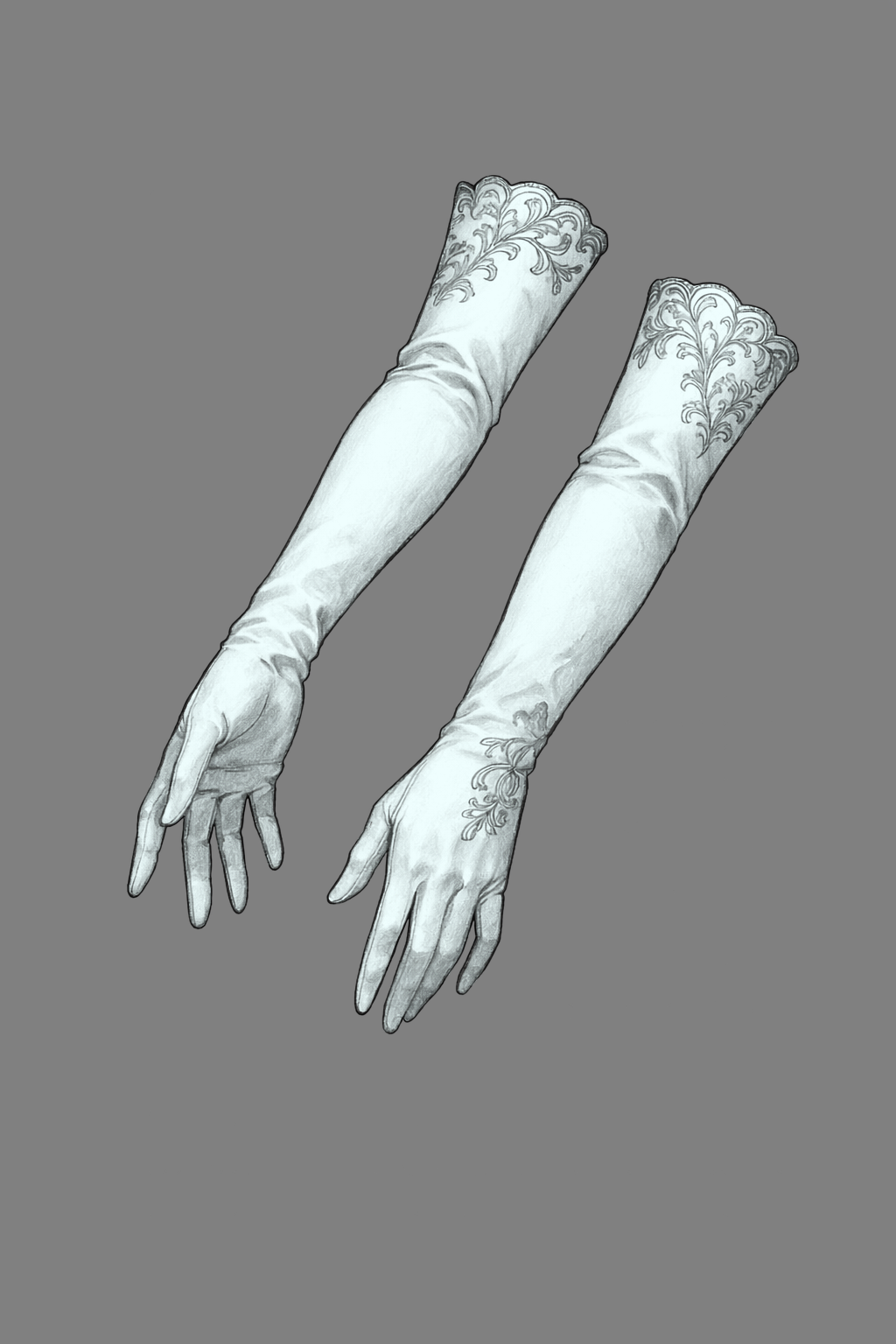 Moonweave Gloves of Ikrir
